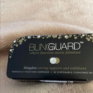 BlingGuard Earring Supports